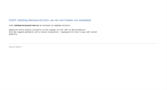 Desktop Screenshot of catalog.tecsound.com.ua